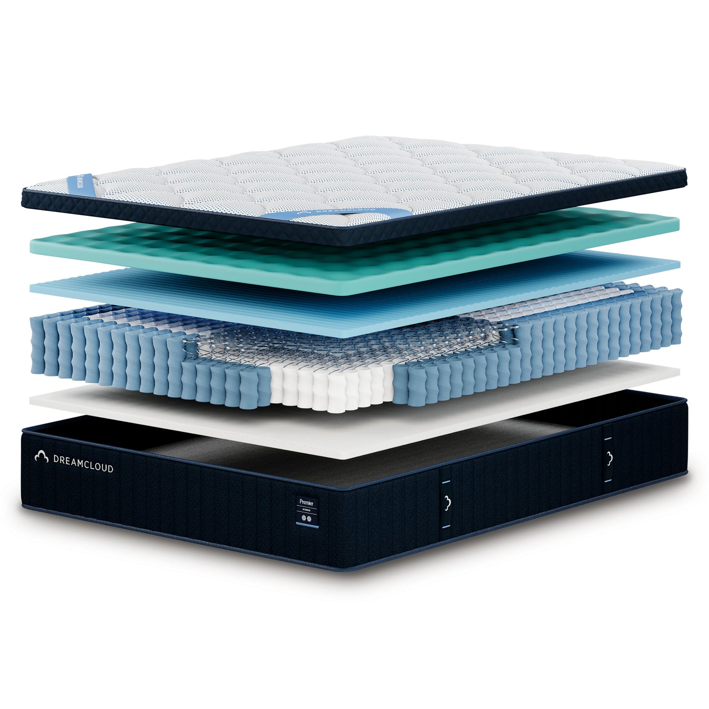 DreamCloud Hybrid Premier 4.0 Mattress