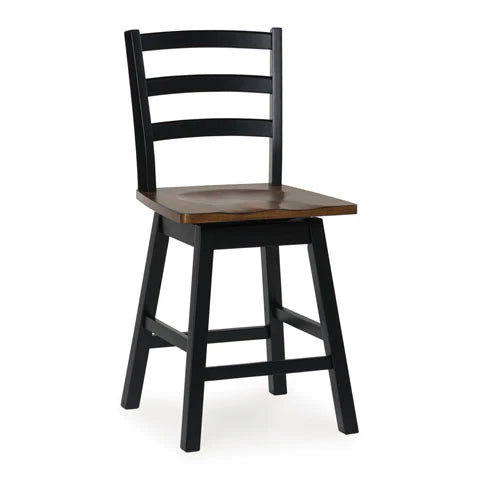 Wildenauer Swivel Stool (Set of 2)