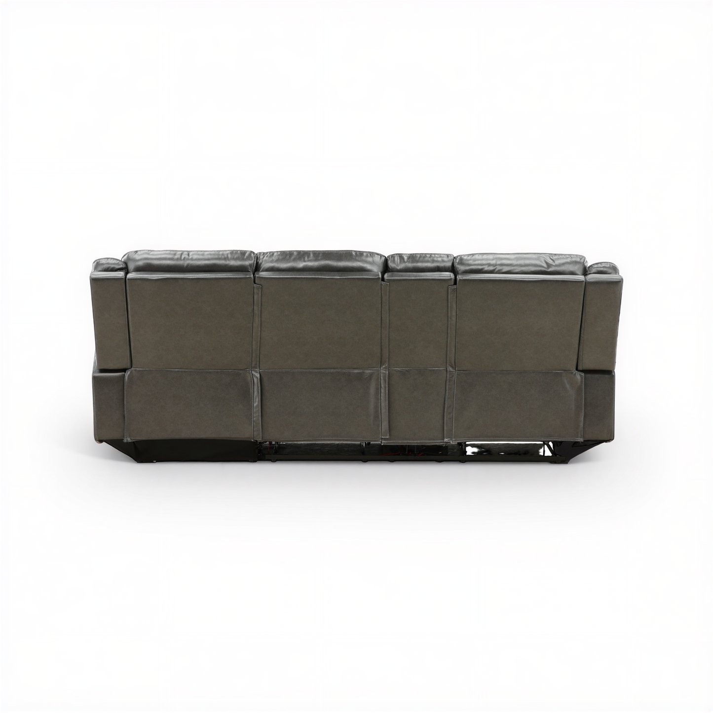 Renzo 2-Piece Reclining Sectional