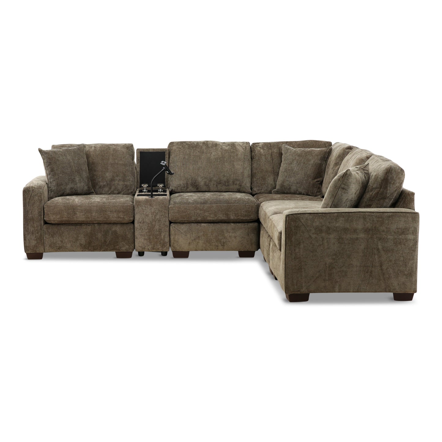 Carrie 6-Piece Sectional