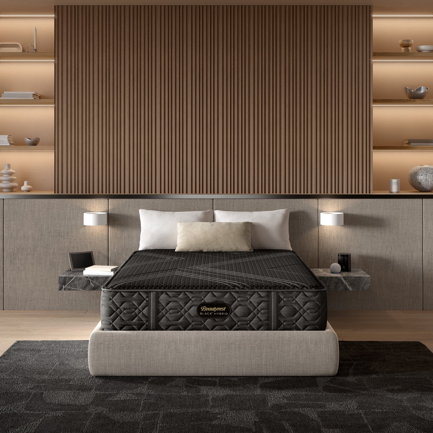 Beautyrest Black Series 1 Firm Mattress