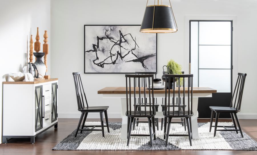 Liam 5-Piece Dining Set