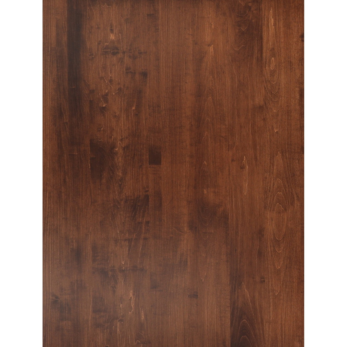 Dark brown wood tabletop surface detail