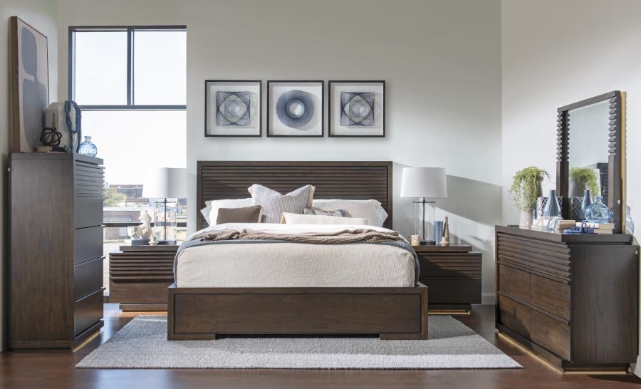 Layton 5-Piece Bedroom Set