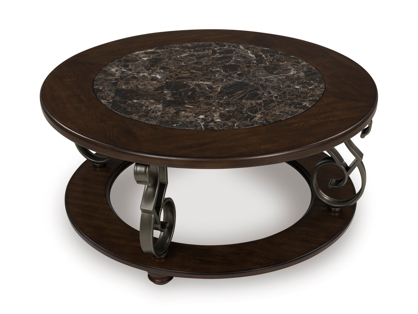 Frallyn Round Coffee Table