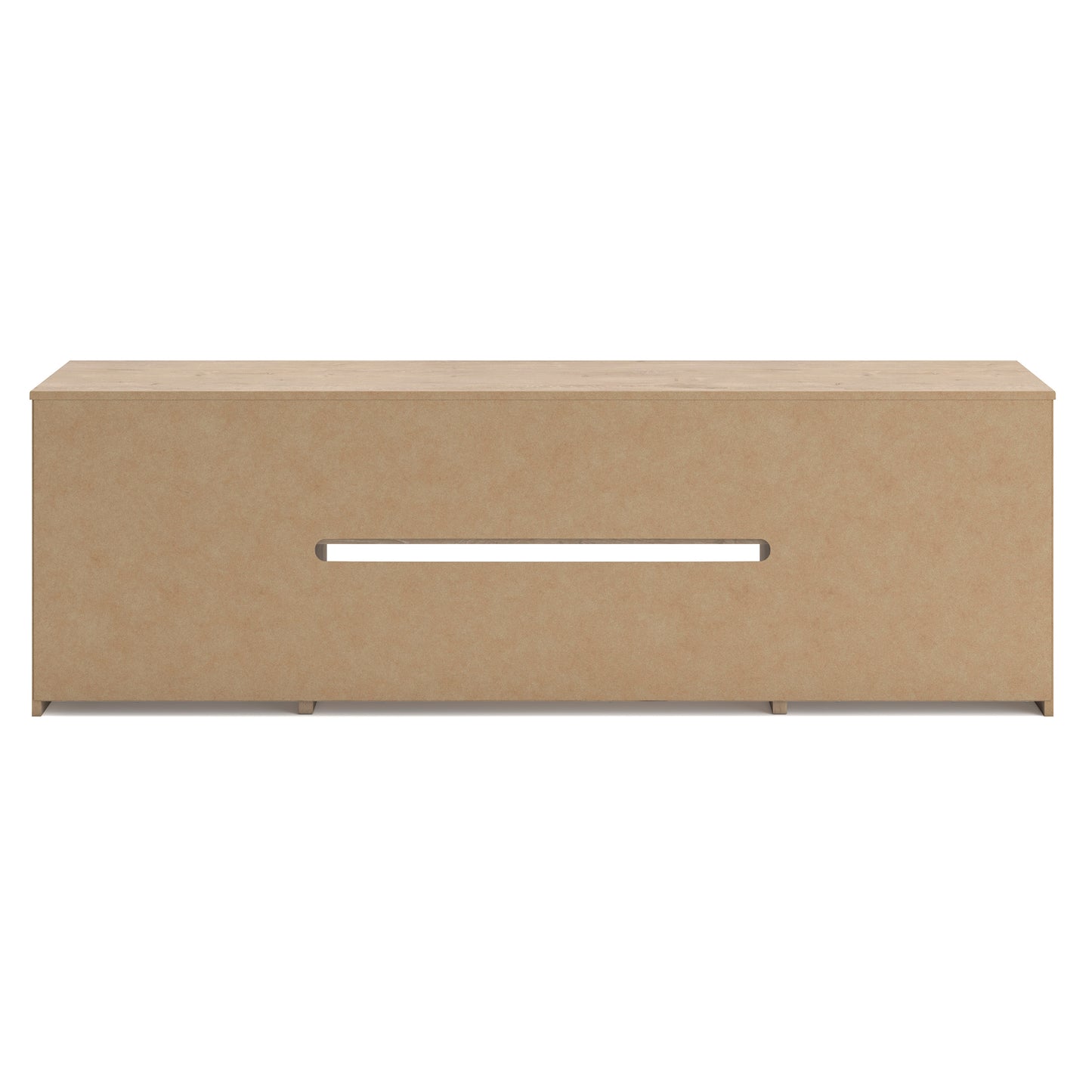 Cayboni Large TV Stand with Fireplace Option