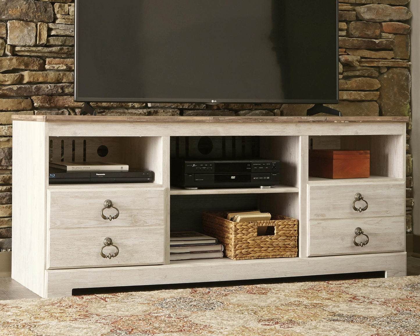 Willowton 64" Tv Stand