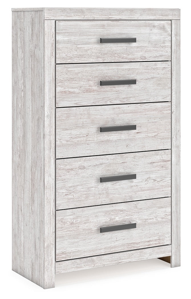 Cayboni Chest Of Drawers