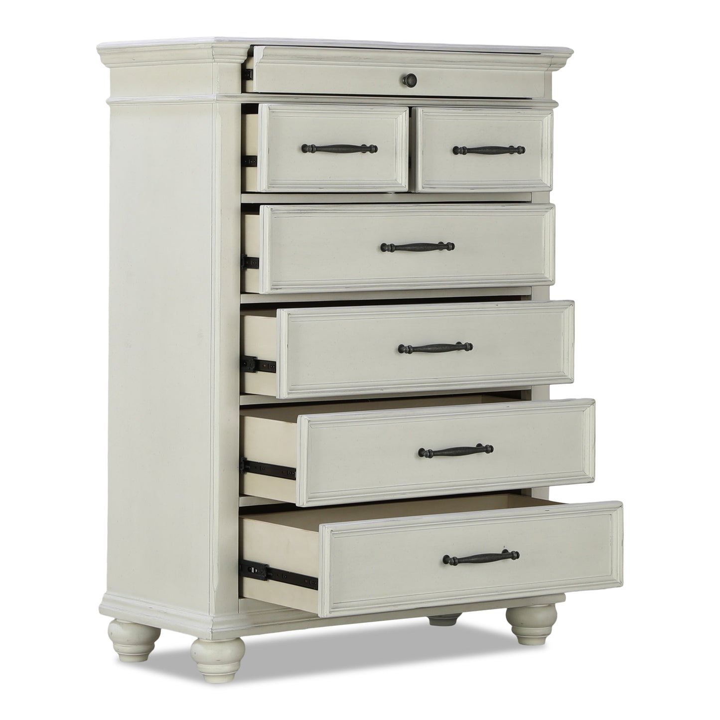 FIVE DRAWER CHEST