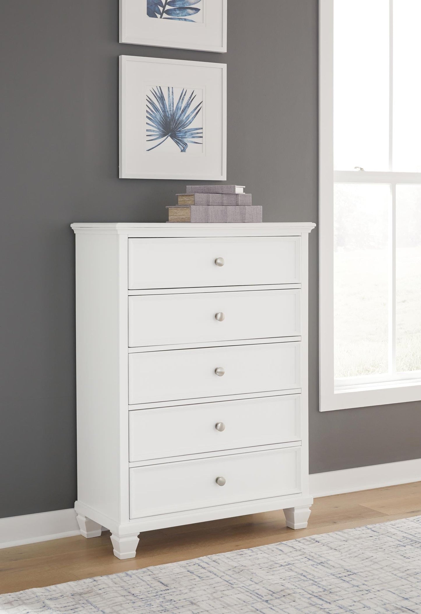 Fortman Chest Of Drawers