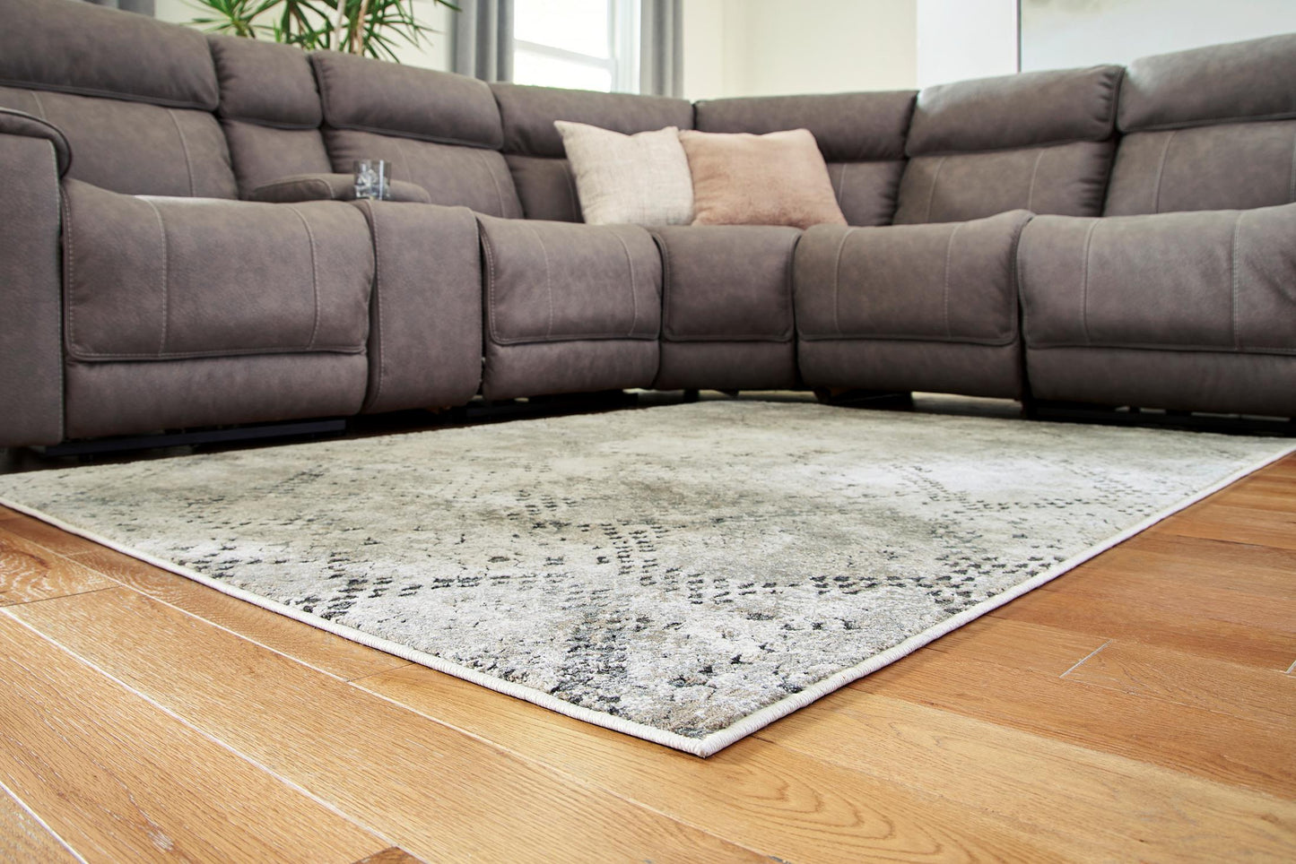 Poincilana 5' X 7' Rug