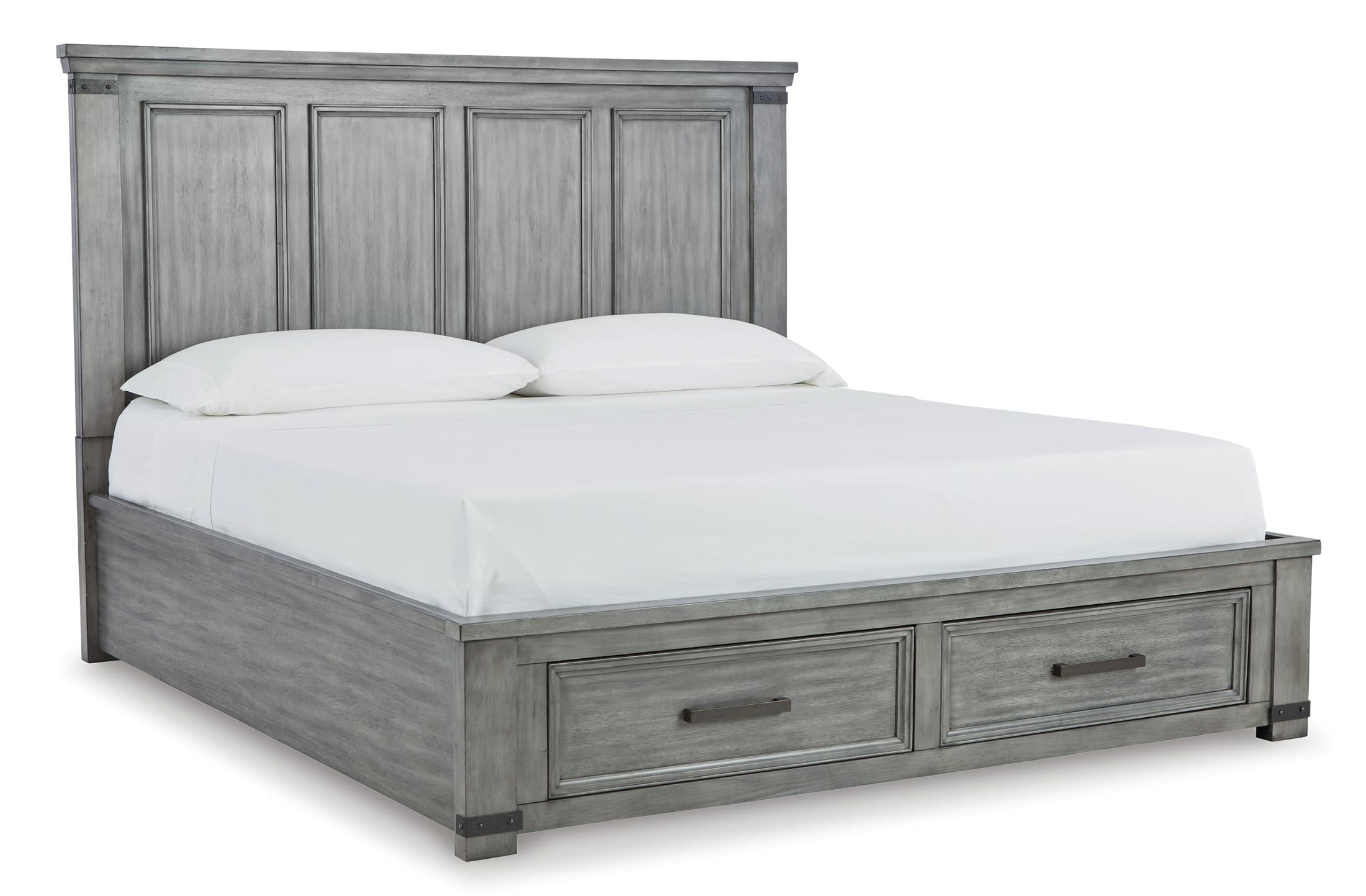 Russelyn Queen Storage Bed – John V Schultz Furniture