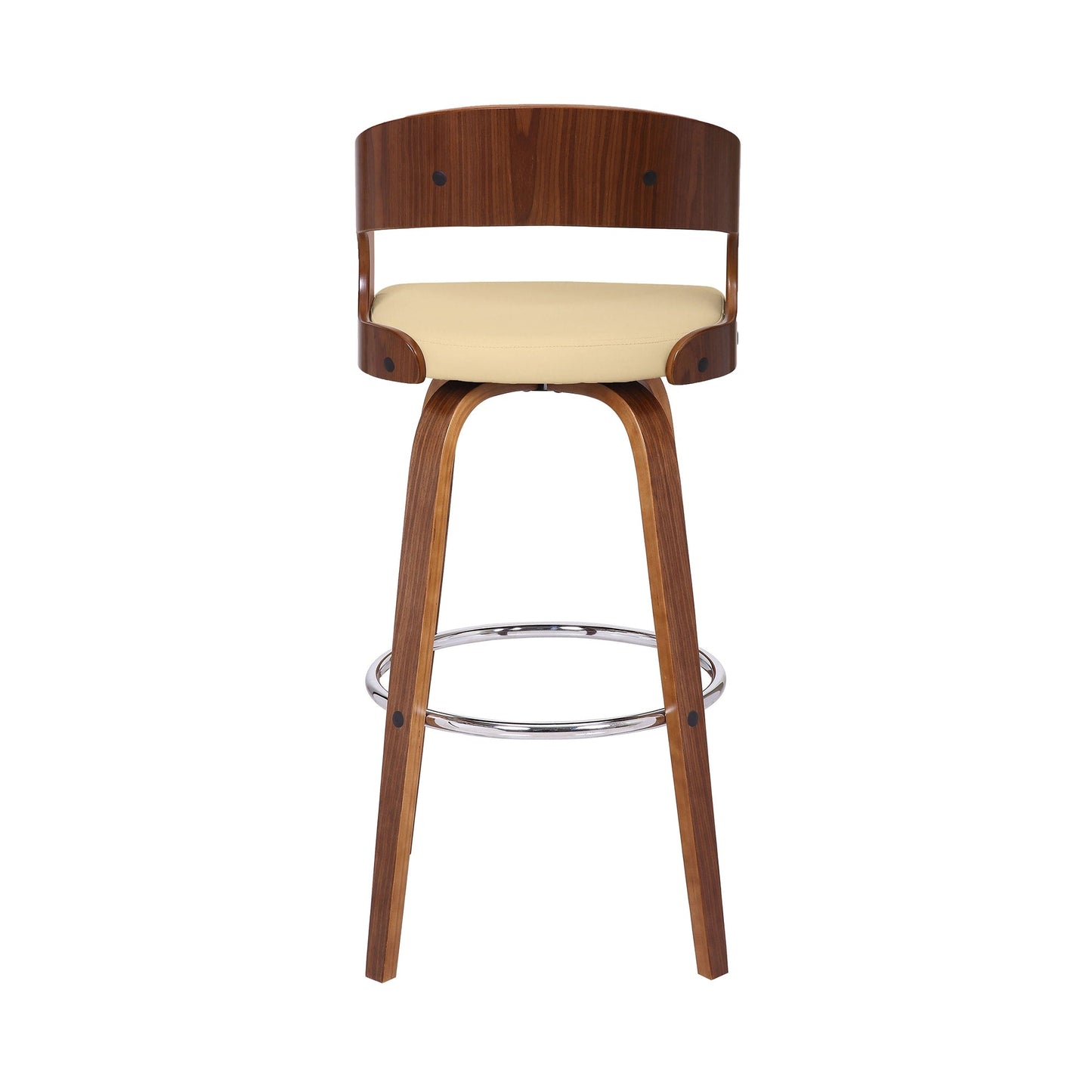 Shelly 30" Bar Height Swivel Bar Stool