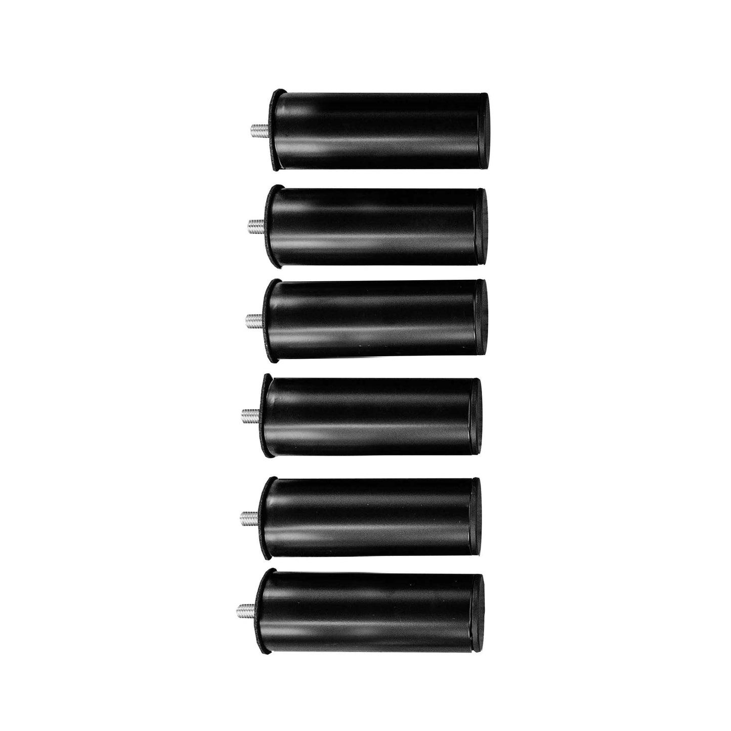 Bedtech 4" Solid Leg (Set Of 6)