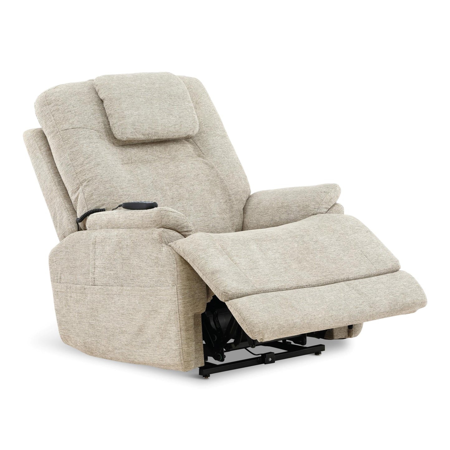 Model 2 Plus Power Lift Recliner with Heat and Massage