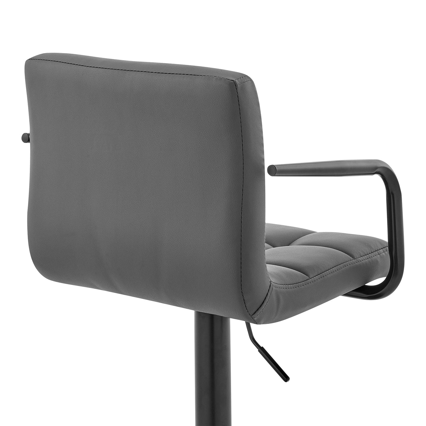 Laurant Adjustable Height Gray