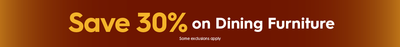 30% Off Dining