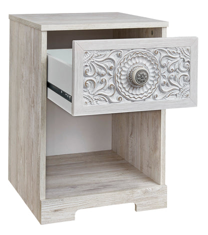 ONE DRAWER NIGHT STAND