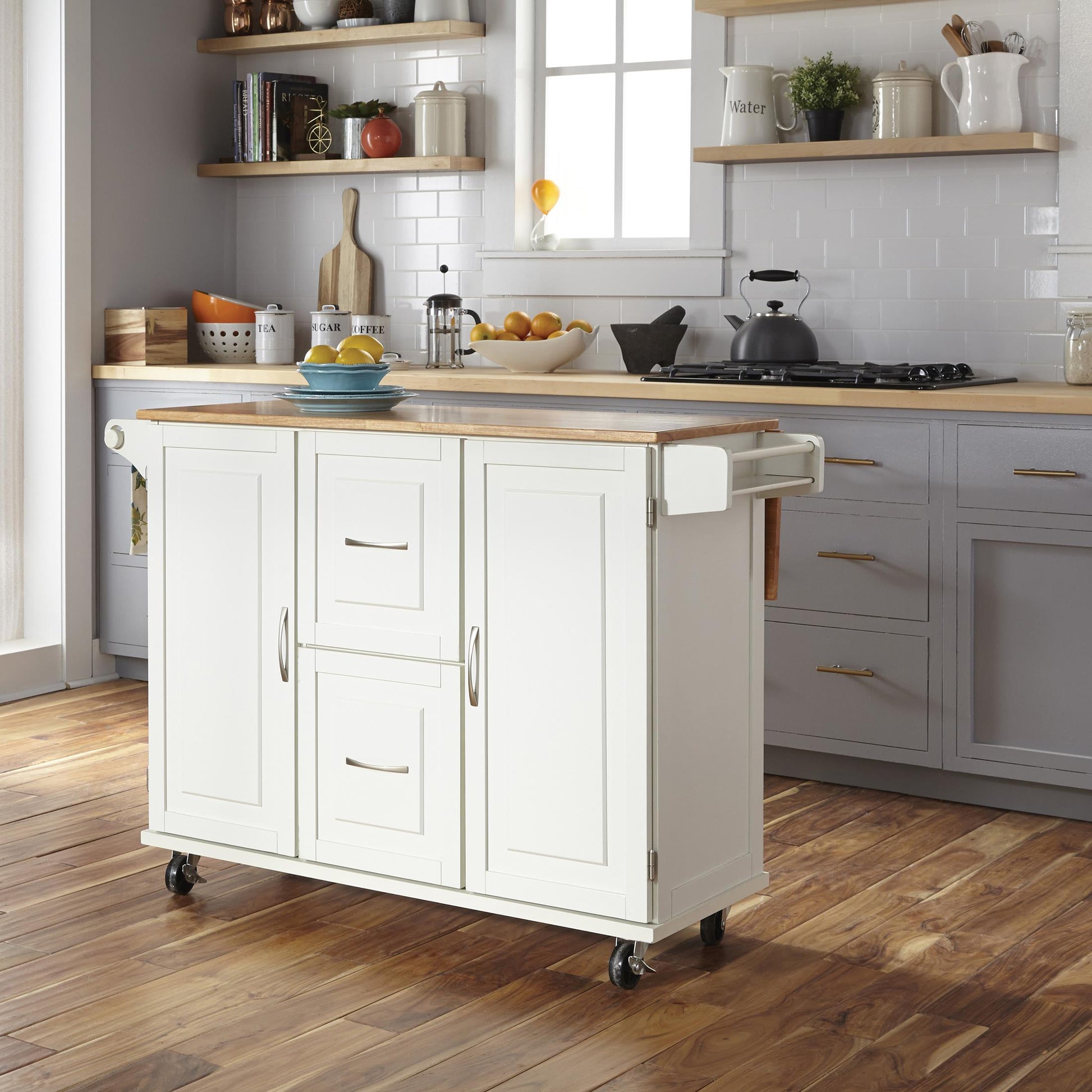 Blanche Kitchen Cart