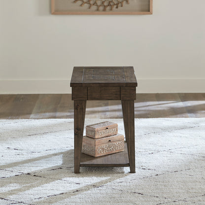 Barnes Chairside End Table