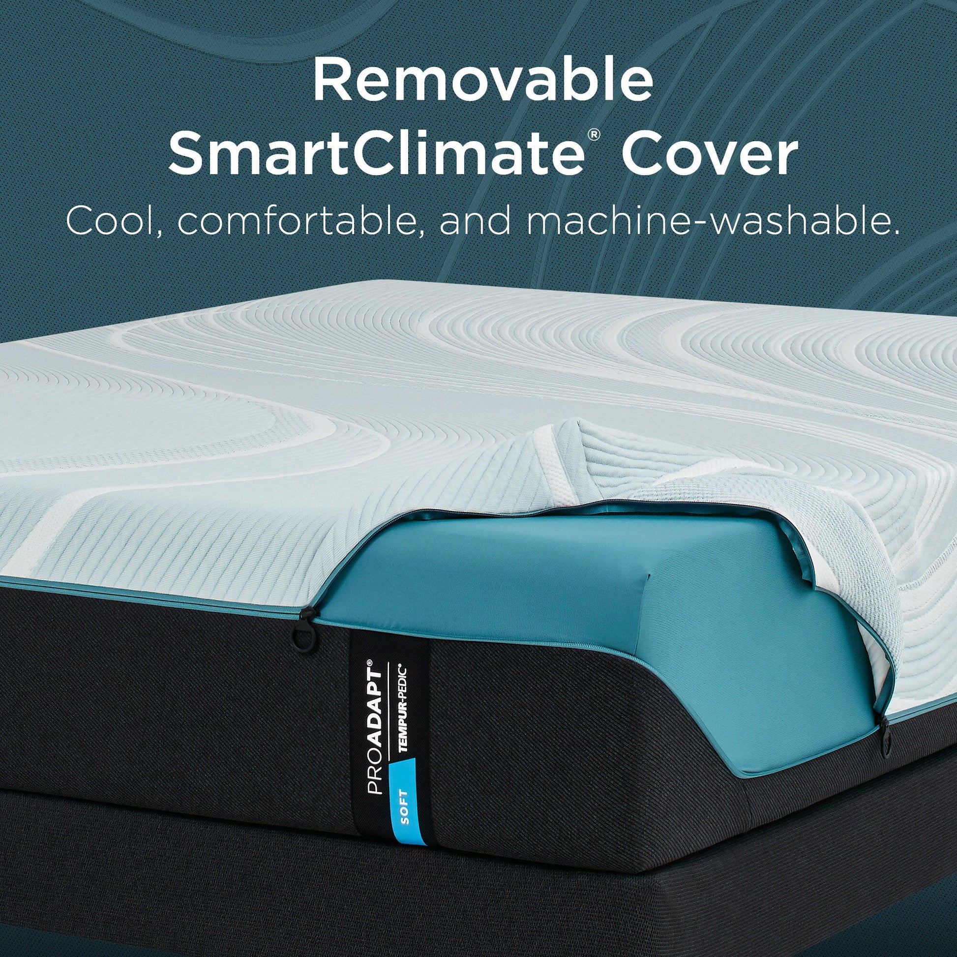 TEMPUR-ProAdapt 2.0 California King Mattress