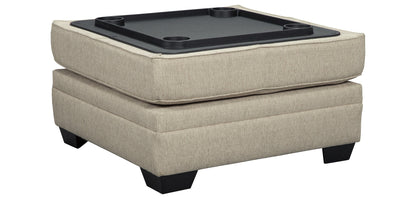 Luxora Ottoman With Storage