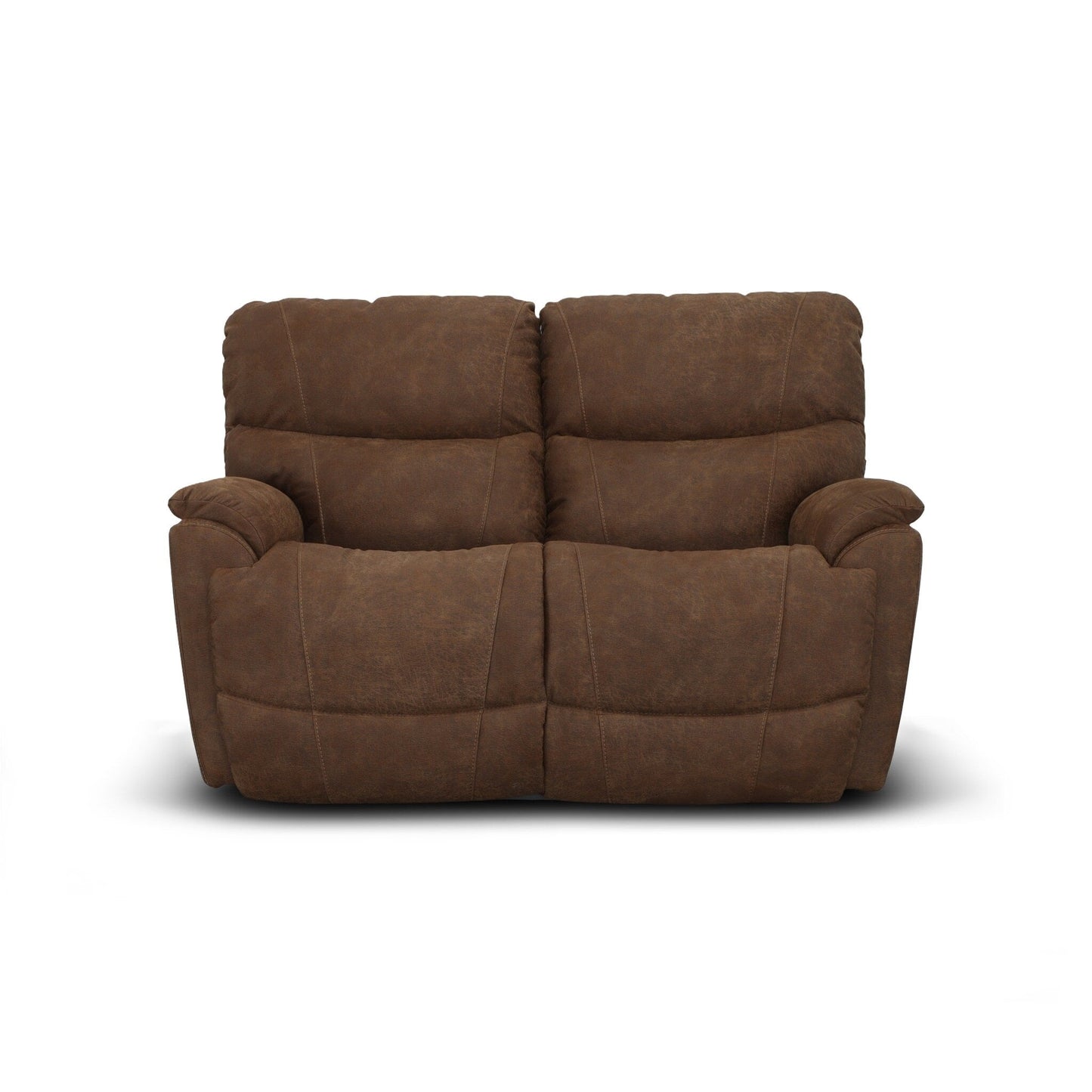 Trouper Reclining Loveseat