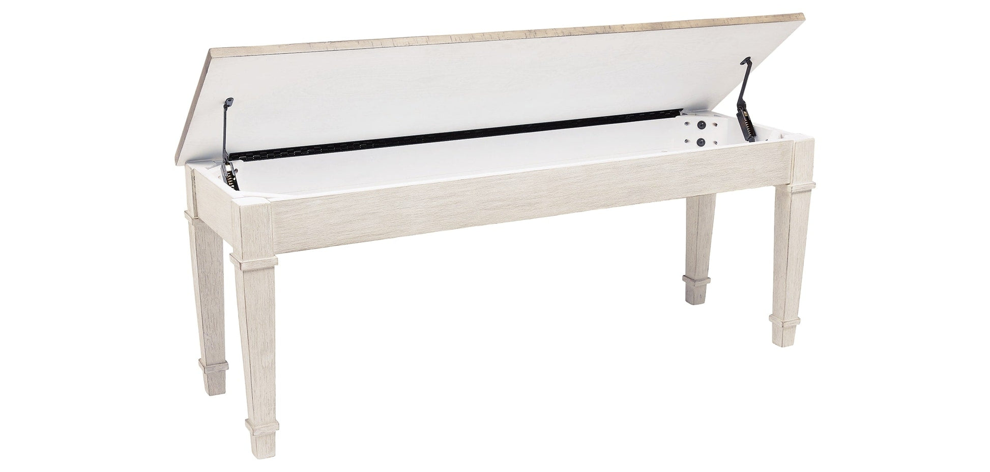 Skempton Storage Bench