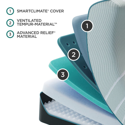 TEMPUR-ProAdapt 2.0 Soft Mattress