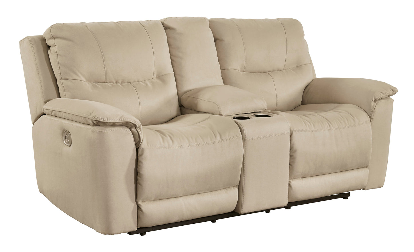PWR REC LOVESEAT/CON/ADJ HDRST