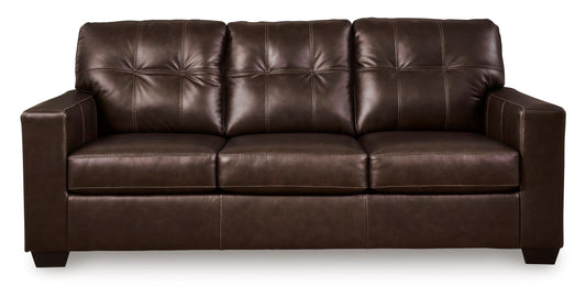 Santorine Sofa Dark Brown