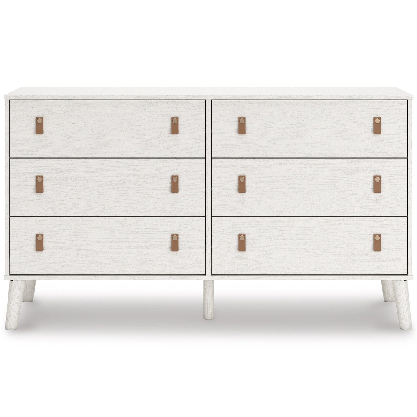 SIX DRAWER DRESSER