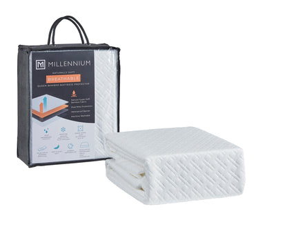 Basic Protector California King Mattress Protector