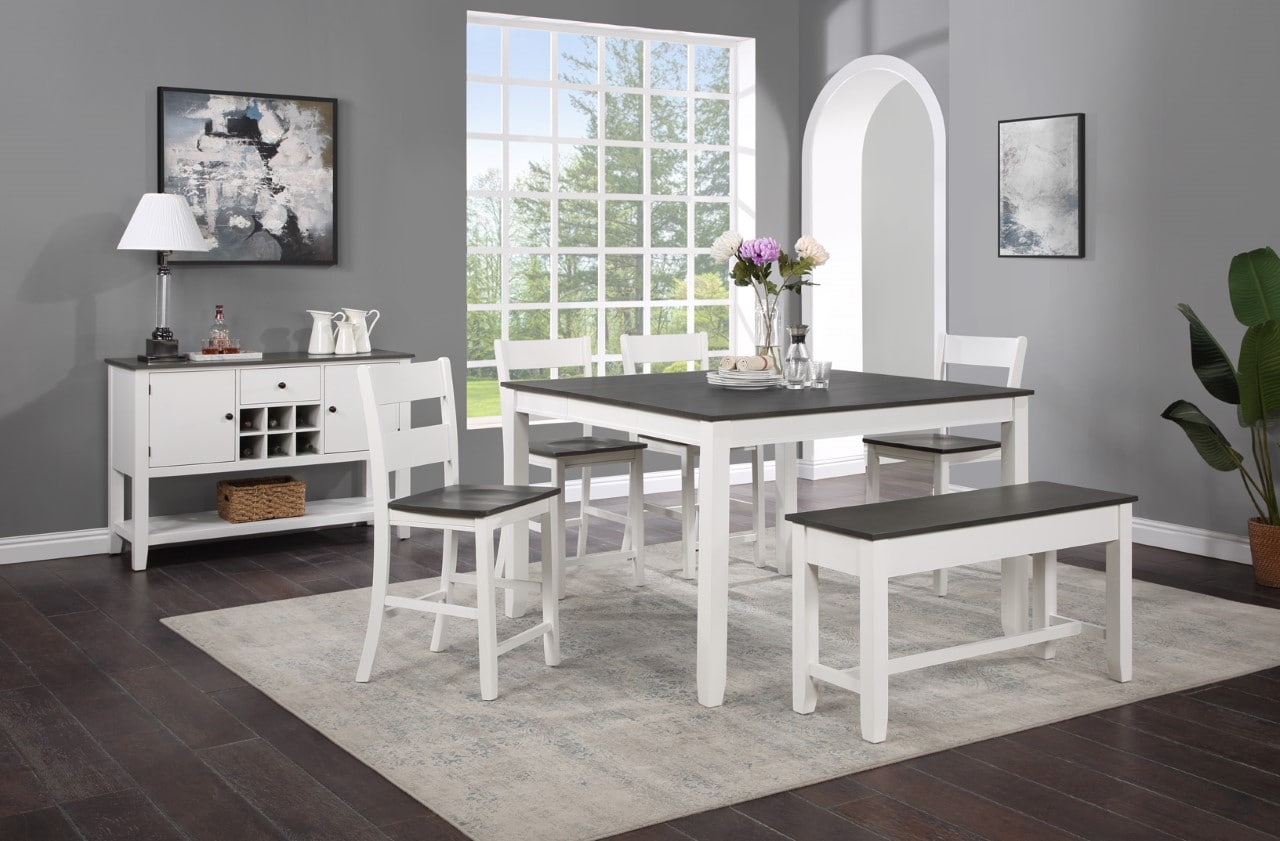 Rowan Counter Dining Table