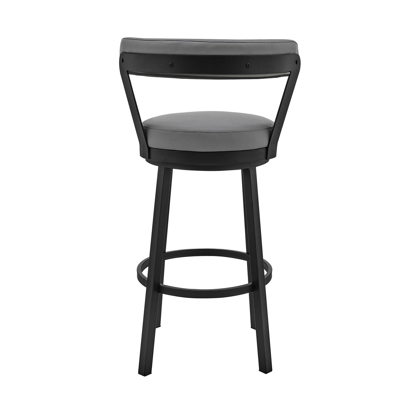 Kobe 30" Bar Height Swivel Bar Stool