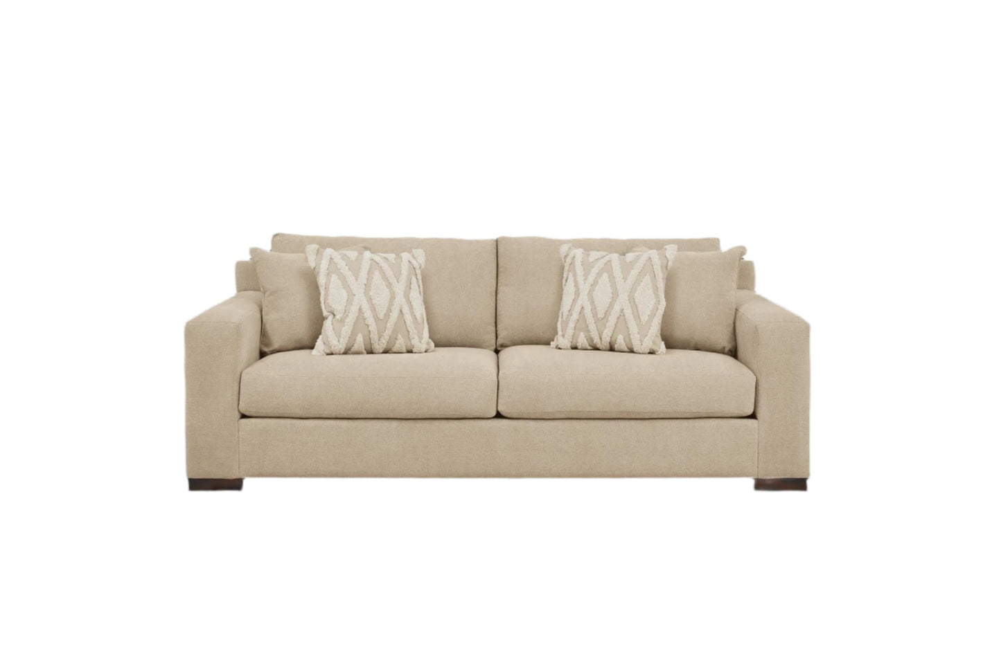 Melbourne Queen Innerspring Sleeper Sofa