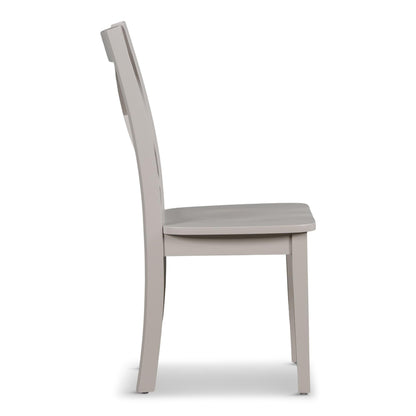 Haiden X-Back Dining Chair