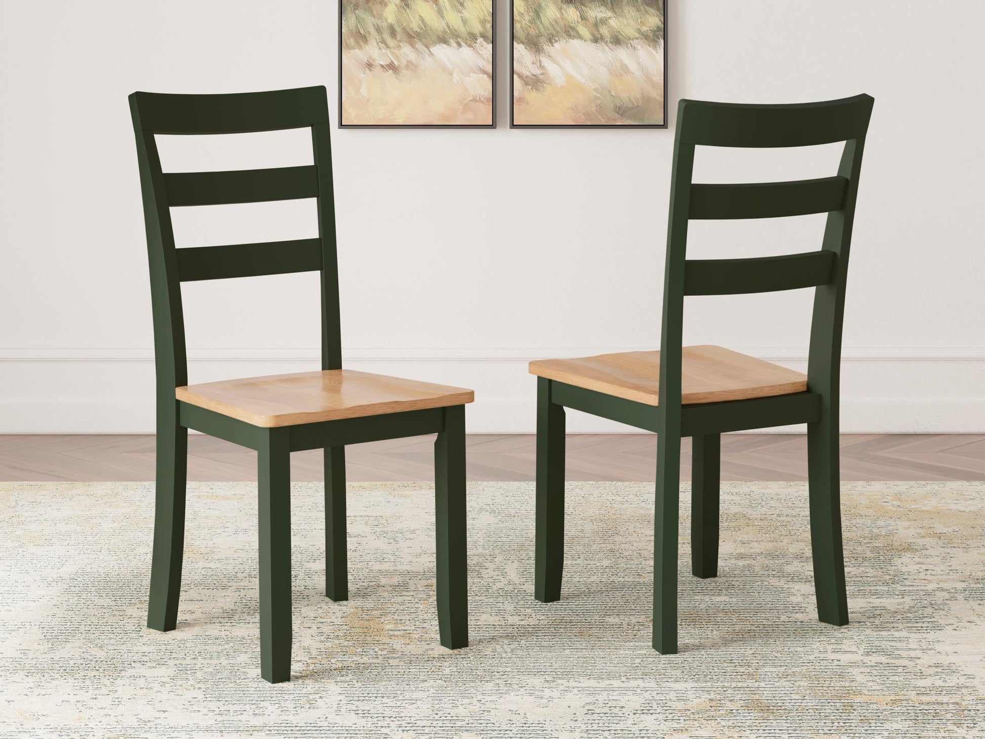 Gesthaven Dining Chair (Set of 2)