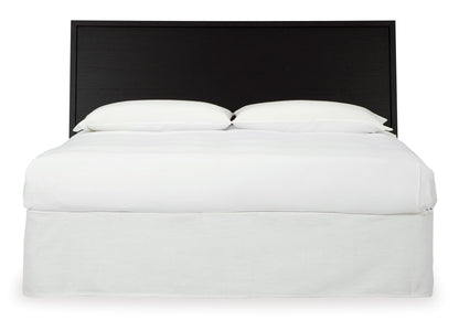 Danziar Panel Headboard