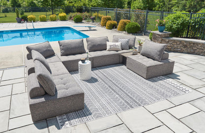 Bree Zee 8-Piece Outdoor Sectional