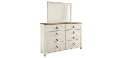 Willowton Dresser