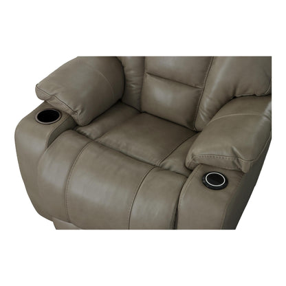 Cameron Leather Power Recliner