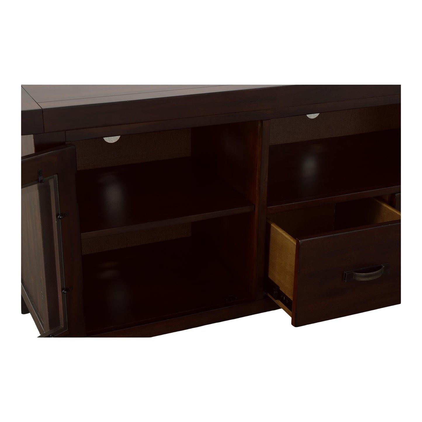 Santa Fe 74" TV Stand