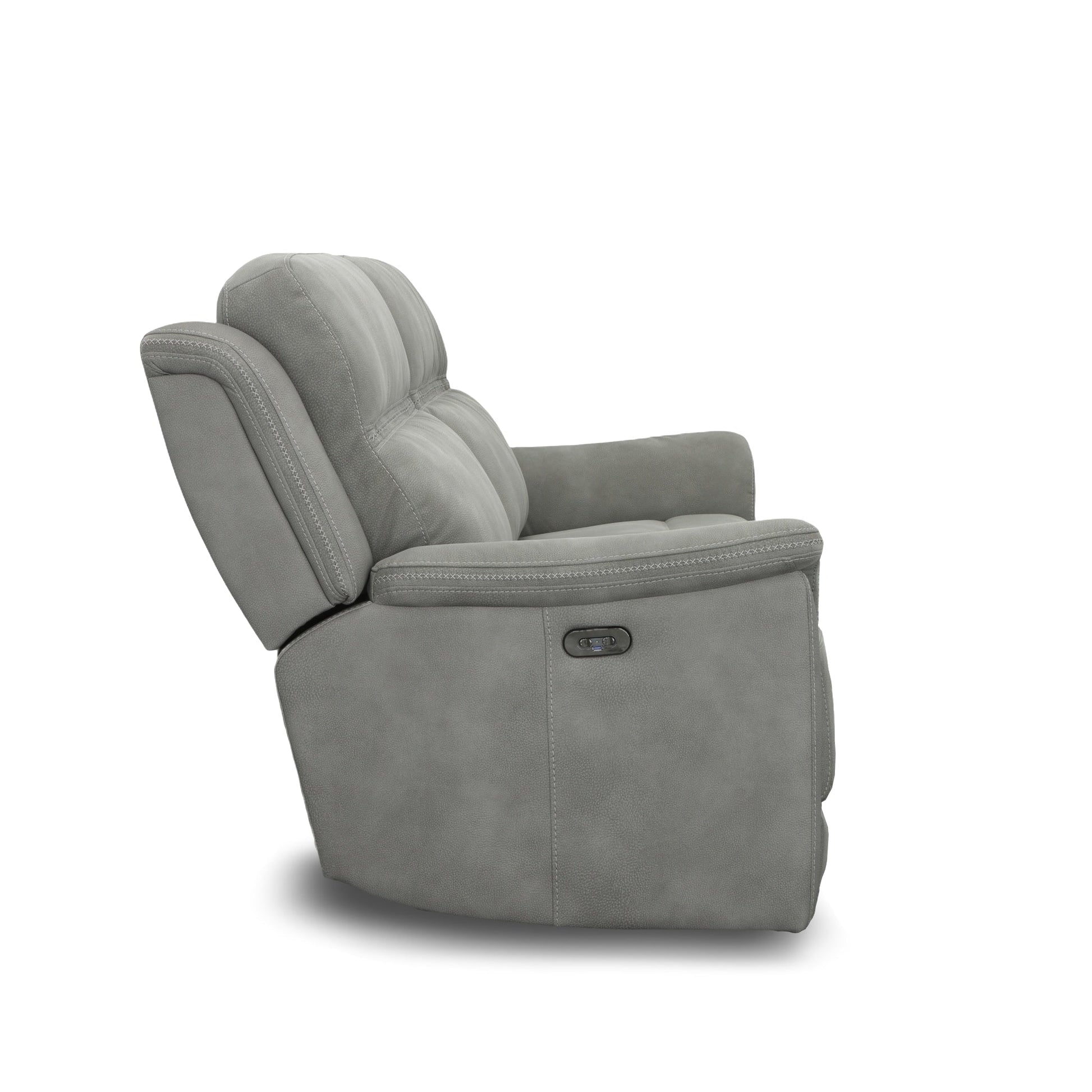 Ashley Next-Gen DuraPella Performance Fabric Dual Power Reclining Sofa