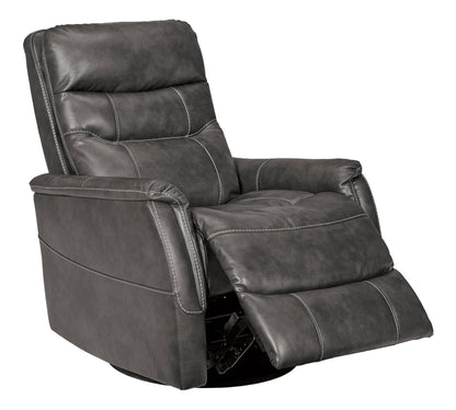 Riptyme Swivel Glider Recliner