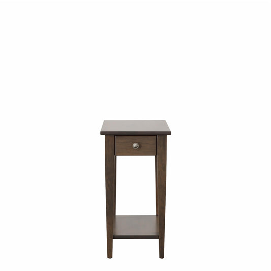 Urban Shaker Chairside End Table