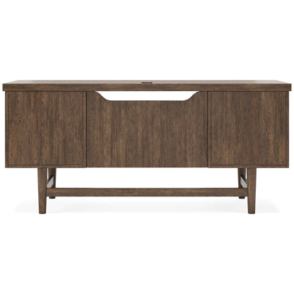 Austanny 67" Home Office Desk