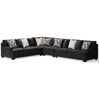 Lavernett 3-Piece Sectional