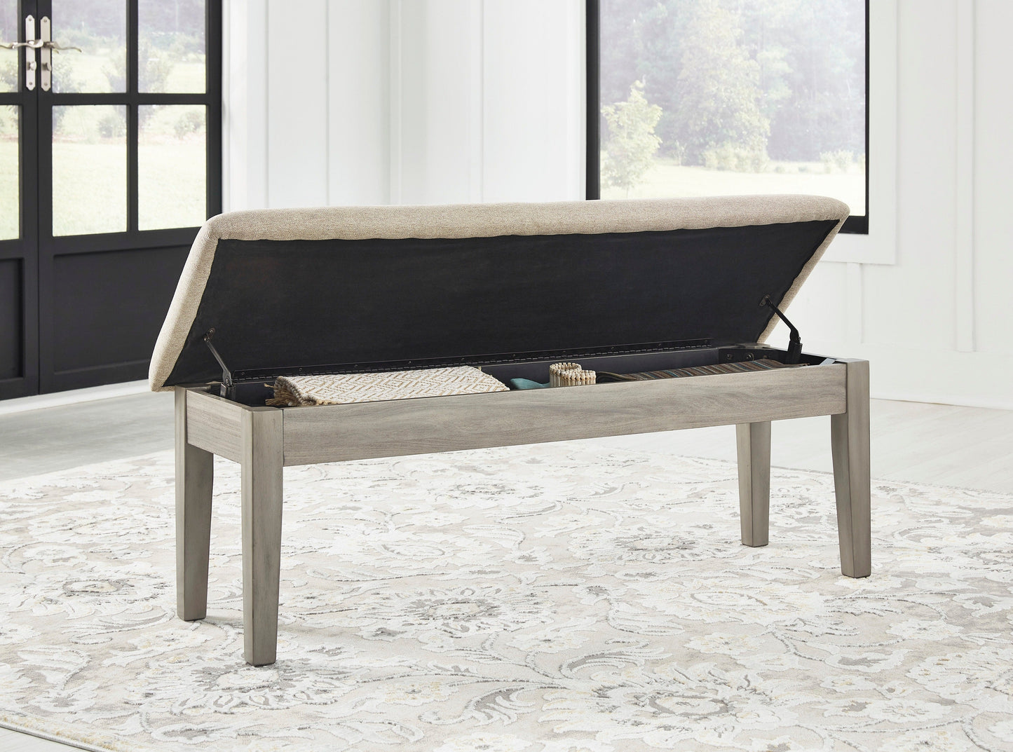 Parellen 48" Bench