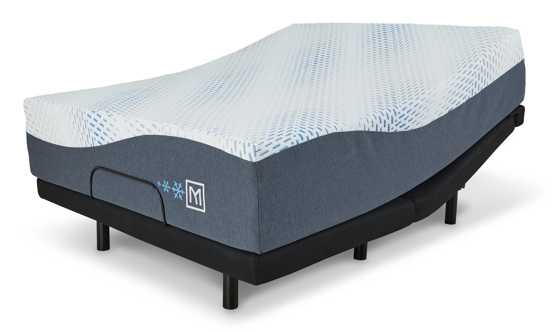 Millennium Luxury Gel Memory Foam Queen Mattress